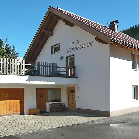 Апартаменты Haus Schmiedbach 255w