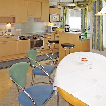 Апартаменты Haus Schmiedbach 255w Санкт-Антон-ам-Арльберг